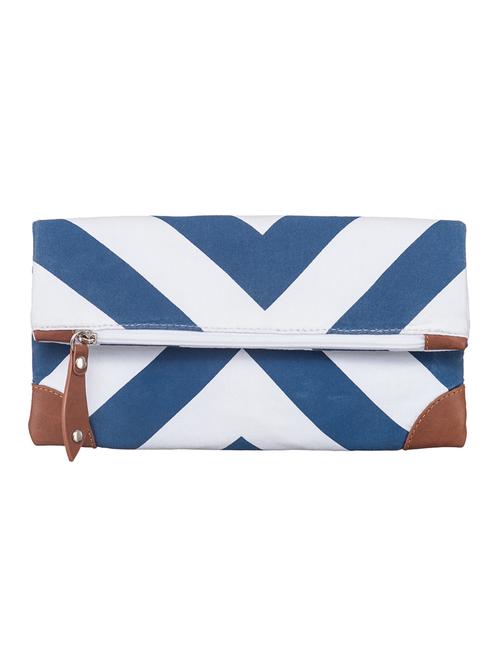 multi coloured leather regular clutch - 13745402 - Very Small Image - 1