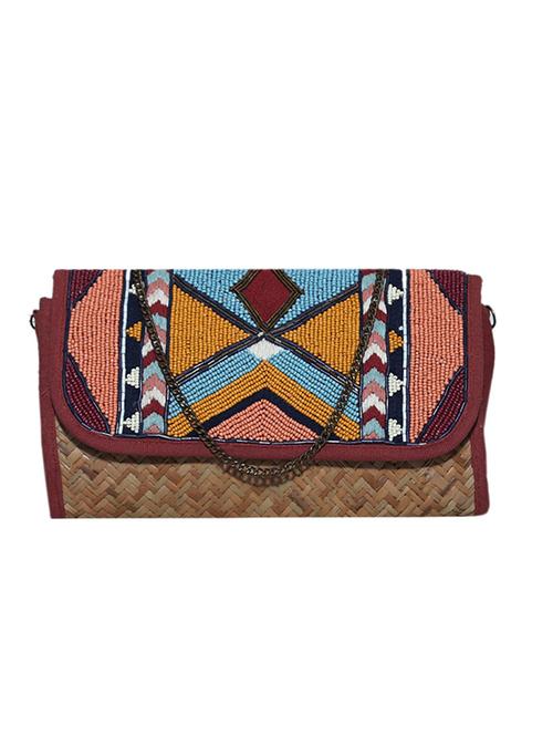 multi wood regular clutch - 13752455 - Very Small Image - 1
