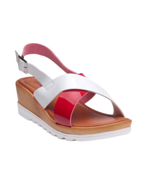 nell women white footwear - 13756225 - Very Small Image - 1