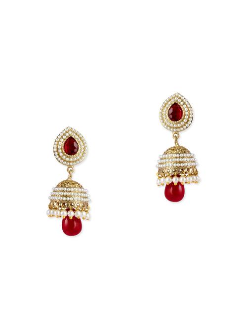gold zinc earring - 13757664 - Very Small Image - 1
