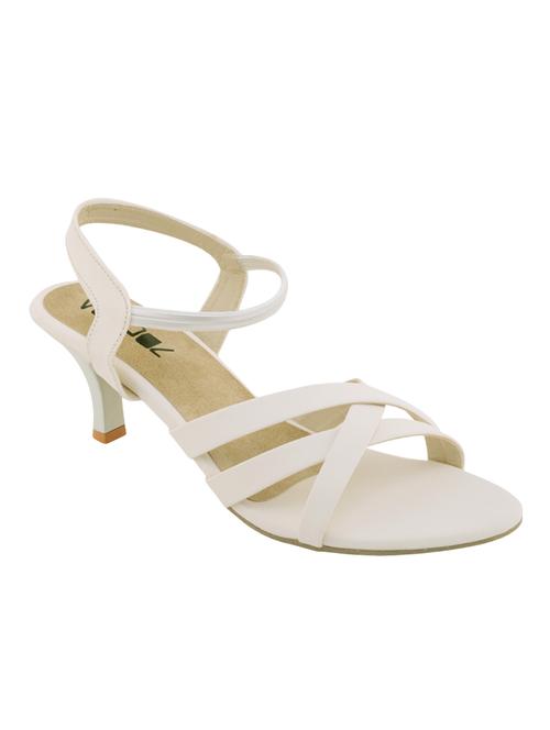 white back strap sandal - 13776159 - Very Small Image - 1