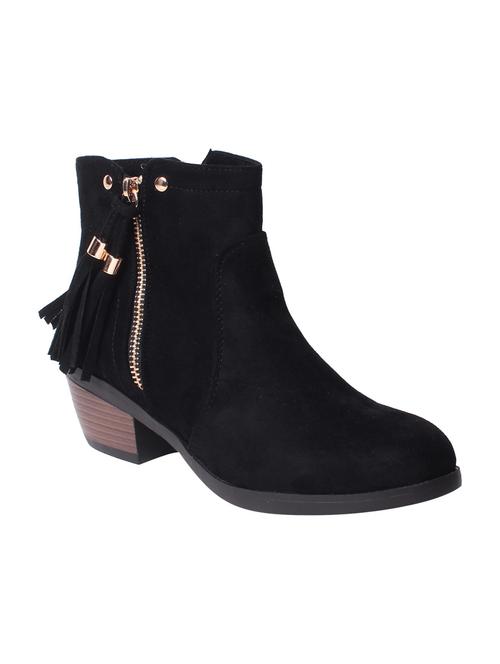 black ankle boot - 13777478 - Very Small Image - 1