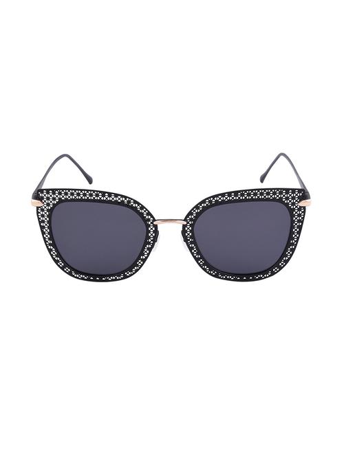 6by6 black cateye women polarised sunglasses - 13777602 - Very Small Image - 1