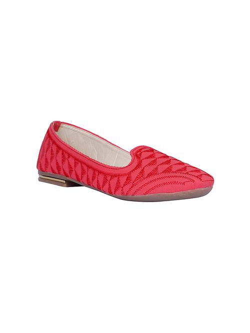 red slip on ballerina - 13787758 - Very Small Image - 1