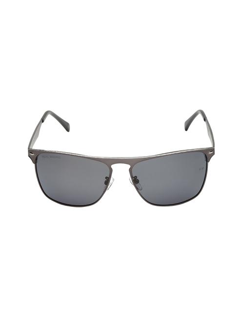 real madrid unisex wayfarer sunglasses (rm-2932_gun/gry) - 13802851 - Very Small Image - 1