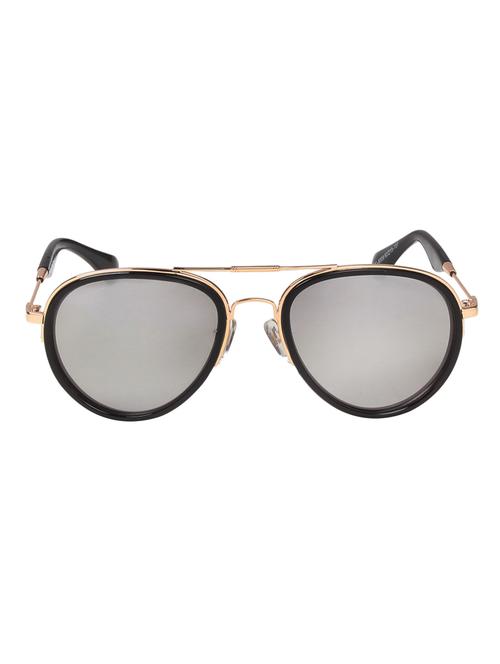 aventus clear white wayfarer eyeglass - 13808003 - Very Small Image - 1