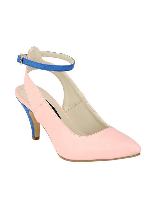 pink ankle strap sandal - 13821593 - Very Small Image - 1
