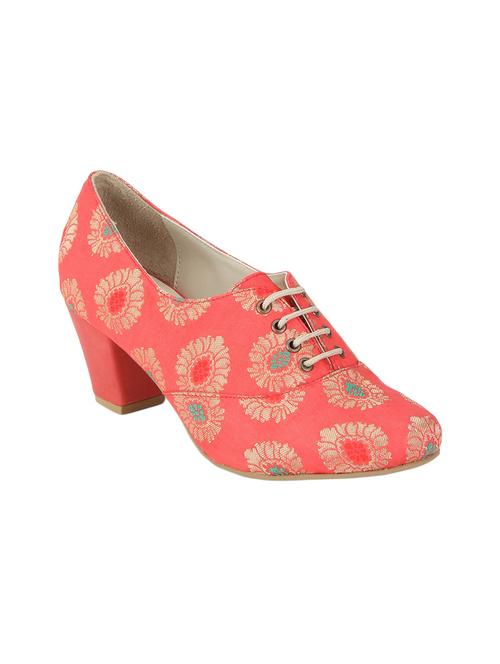 pink ankle boot - 13821703 - Very Small Image - 1
