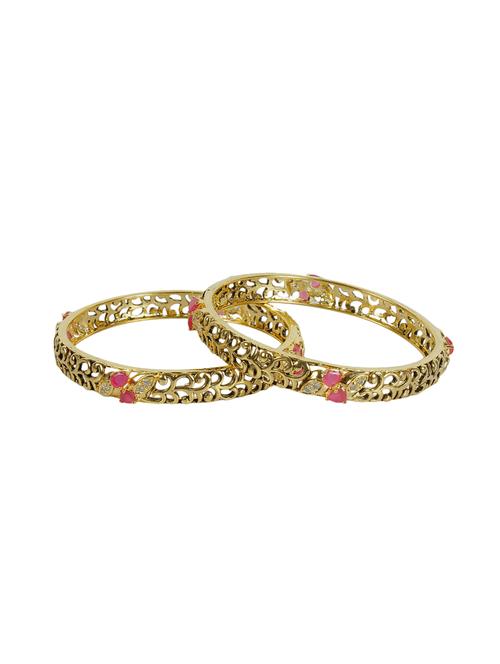 gold metal bangle - 13823675 - Very Small Image - 1