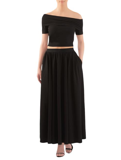 i wear my style black cocktail dress - 13826803 - Very Small Image - 1
