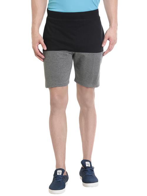 multi colored cotton short - 13827860 - Very Small Image - 1