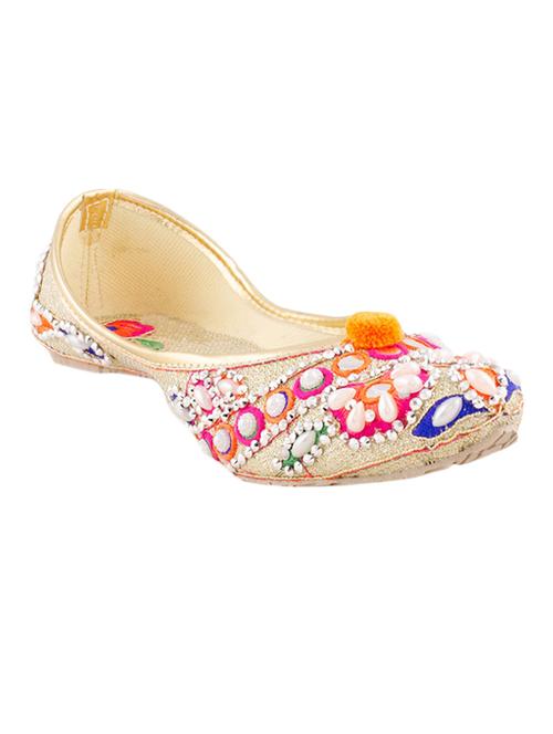 multi colored slip on jutis - 13837134 - Very Small Image - 1