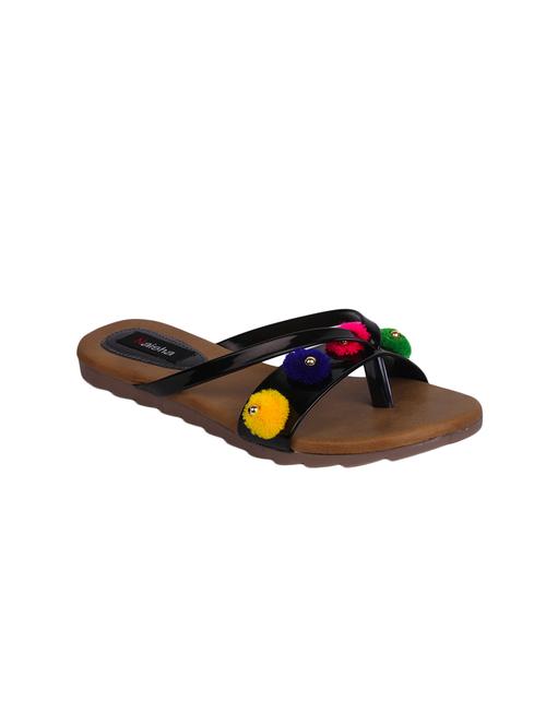 black toe separator kolhapuri - 13837160 - Very Small Image - 1