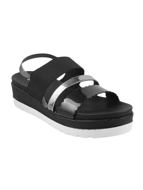black platforms sandal - 13854549 - Very Small Image - 1