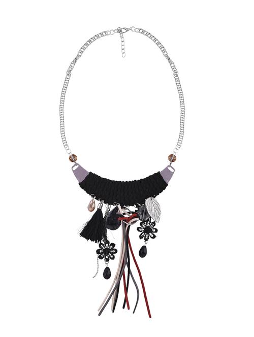 tassel necklace - 13862881 - Very Small Image - 1