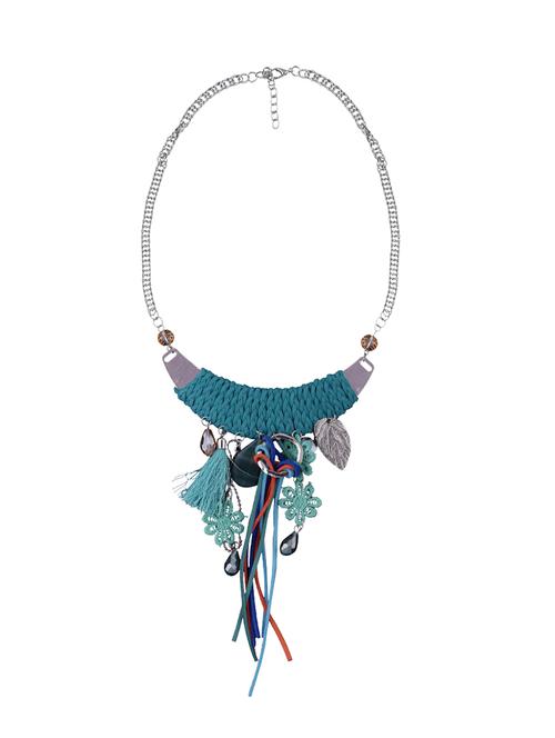 tassel necklace - 13862882 - Very Small Image - 1