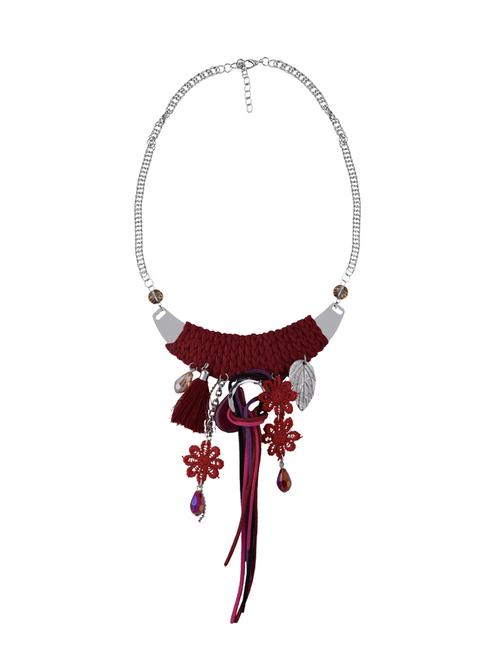tassel necklace - 13862883 - Very Small Image - 1
