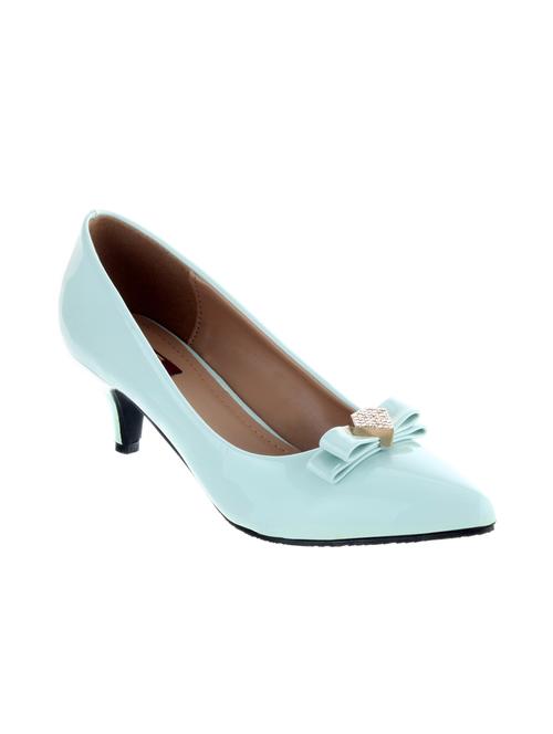 green slip on pump - 13876872 - Very Small Image - 1