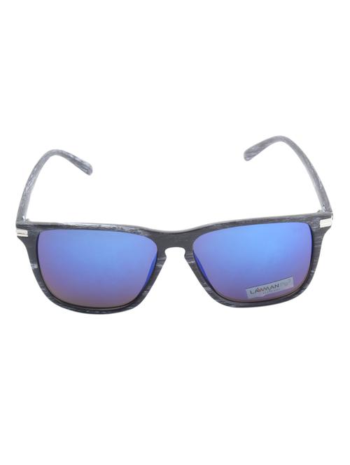 lawmanpg3 uv protected wayferer blue unisex sunglasses - 13877355 - Very Small Image - 1