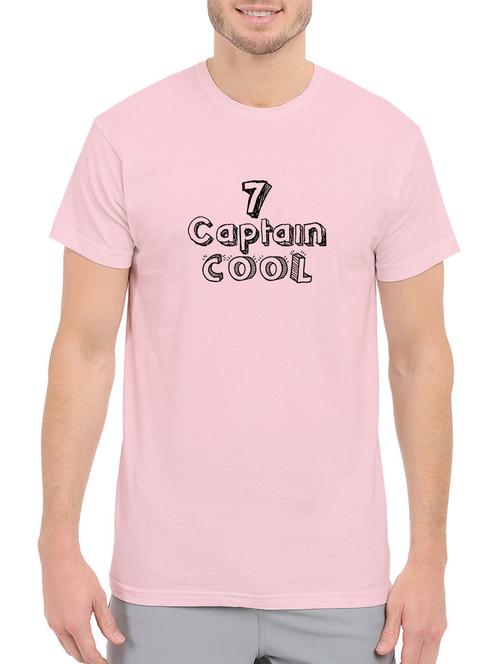 pink cotton t-shirt - 13880781 - Very Small Image - 1
