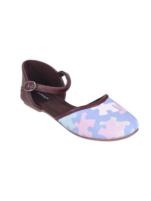 blue ankle strap sandal - 13897454 - Very Small Image - 1