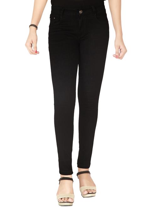 black denim jeans - 13899013 - Very Small Image - 1