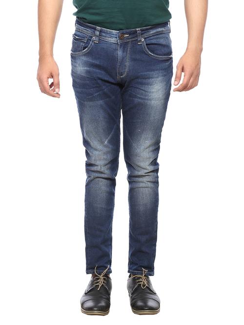 blue denim jeans - 13900738 - Very Small Image - 1