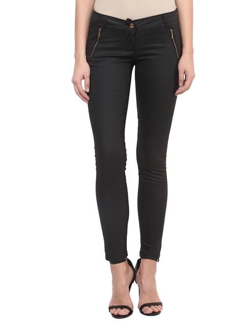 black skinny fit denim jean - 13922560 - Very Small Image - 1
