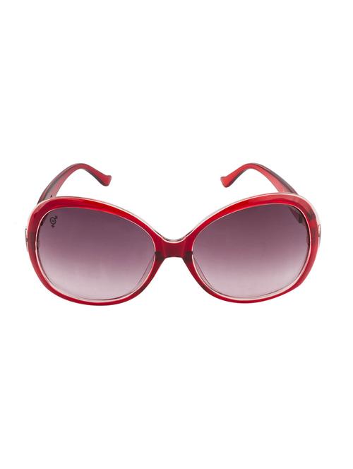 The Blue Pink Gaga Oval Men's Sunglass (GG-0701) - 13924659 - Very Small Image - 1