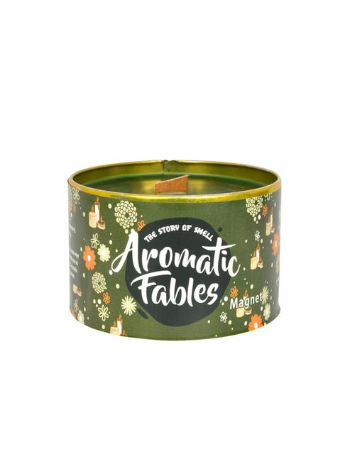 aromatic fables magnet fragrance soy wax green tin candle - 13928609 - Very Small Image - 1