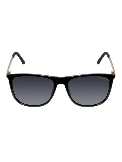 david blake black wayfarer polarized uv protected sunglass - 13934344 - Very Small Image - 1