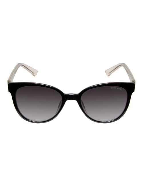 david blake grey cateye gradient uv protected sunglass - 13934391 - Very Small Image - 1