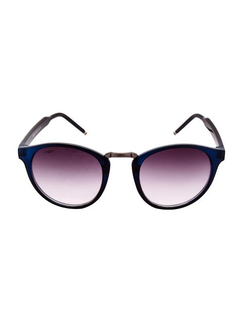 amour oversized oval women sunglass - 13950166 - Very Small Image - 1