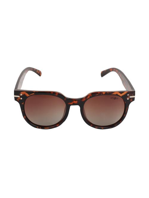 amour classic uv protected polarized cat eye shaped sunglass for women - 13950207 - Very Small Image - 1