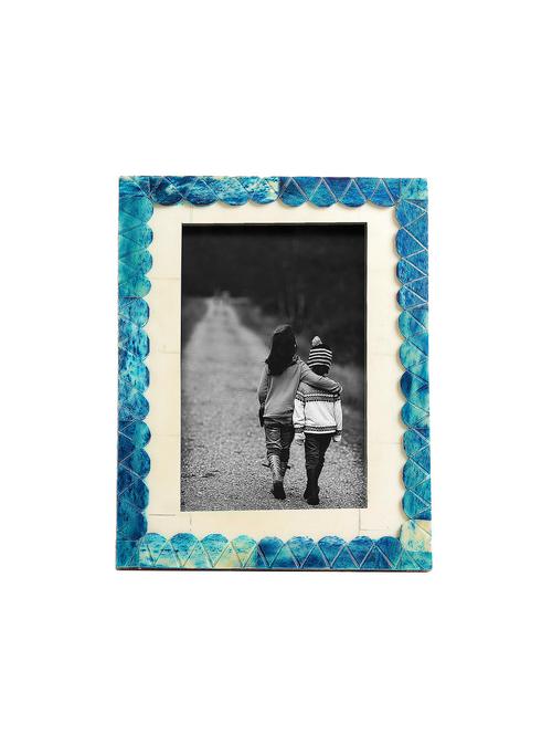 crazy crown italian handmade rio orinoco table photo frame - 13955884 - Very Small Image - 1