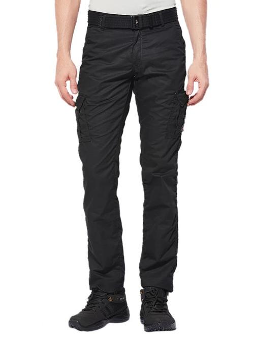 black cotton cargo - 13956623 - Very Small Image - 1