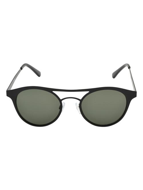 lawmanpg3 uv protected green unisex sunglasses - 13968502 - Very Small Image - 1