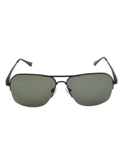 lawmanpg3 uv protected green unisex sunglasses - 13968513 - Very Small Image - 1