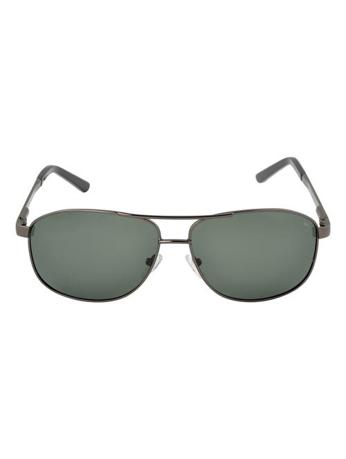 lawmanpg3 uv protected green unisex sunglasses - 13968525 - Very Small Image - 1