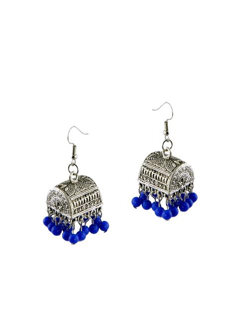 multi metal other earring - 13971269 - Very Small Image - 1