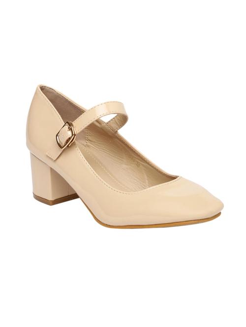 beige ankle strap sandal - 13973366 - Very Small Image - 1