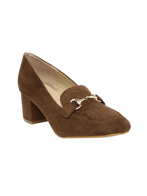 brown slip on loafer - 13973367 - Very Small Image - 1