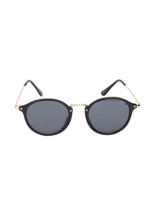 Barbarik full rim round sunglasses - 13974767 - Very Small Image - 1