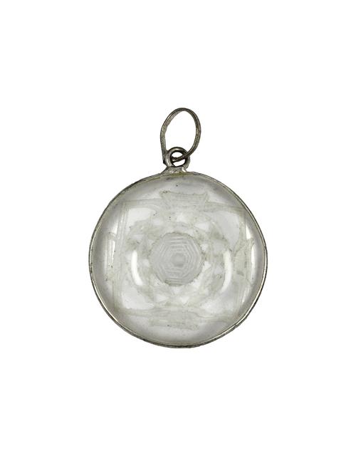 white brass pendant - 13977078 - Very Small Image - 1