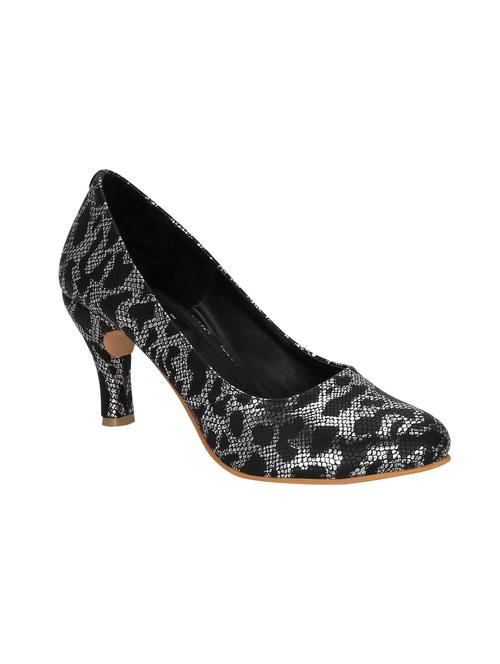 grey slip on pump - 13987999 - Very Small Image - 1