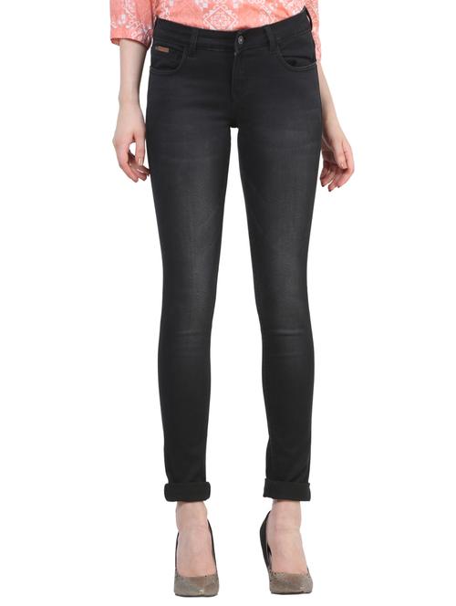 black denim jeans - 14039733 - Very Small Image - 1