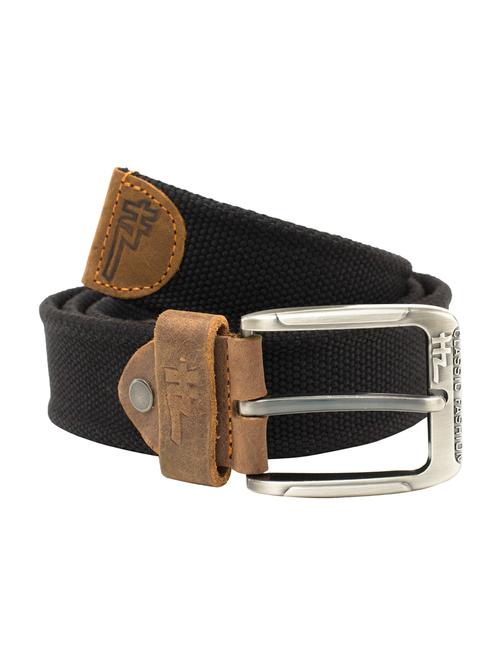 black nonmetal belt - 14041216 - Very Small Image - 1