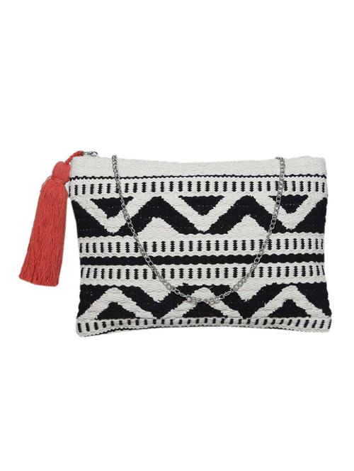 multi colored cotton regular sling bag - 14052518 - Very Small Image - 1