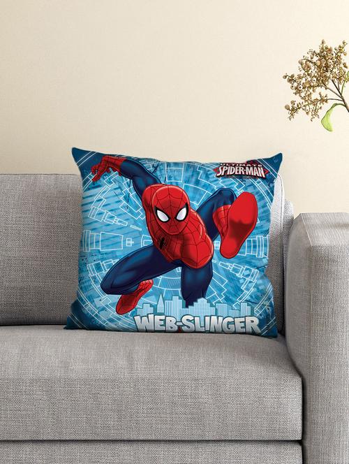 marvel's cushion cover with filled cushion by athom trendz - 14067681 - Very Small Image - 1