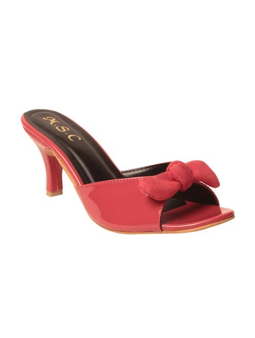 red slip on sandal - 14098205 - Very Small Image - 1